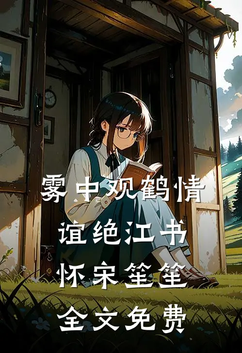 雾中观鹤情谊绝江书怀宋笙笙全文免费
