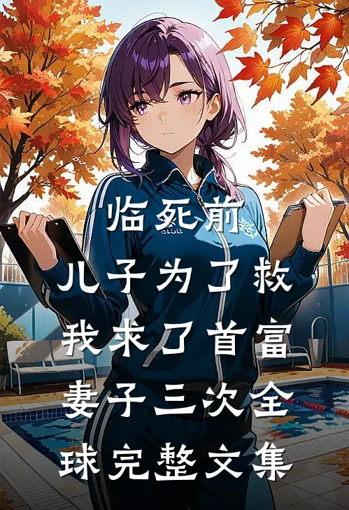 临死前，儿子为了救我求了首富妻子三次全球完整文集