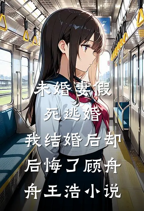 未婚妻假死逃婚，我结婚后却后悔了顾舟舟王浩小说