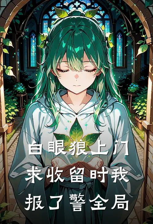 白眼狼上门求收留时我报了警全局