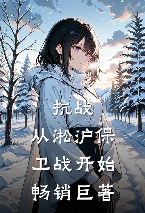 抗战：从淞沪保卫战开始畅销巨著