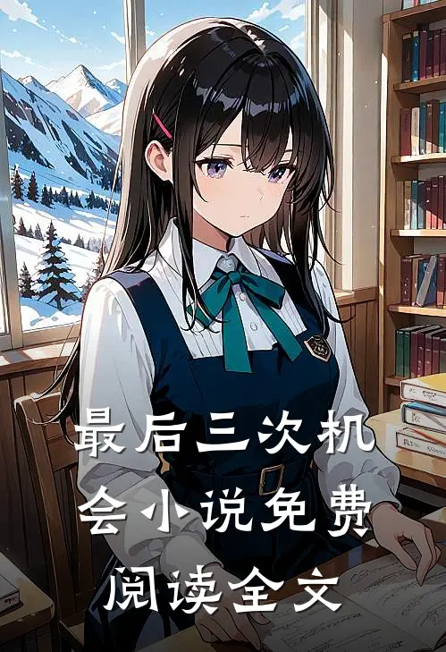 最后三次机会小说免费阅读全文