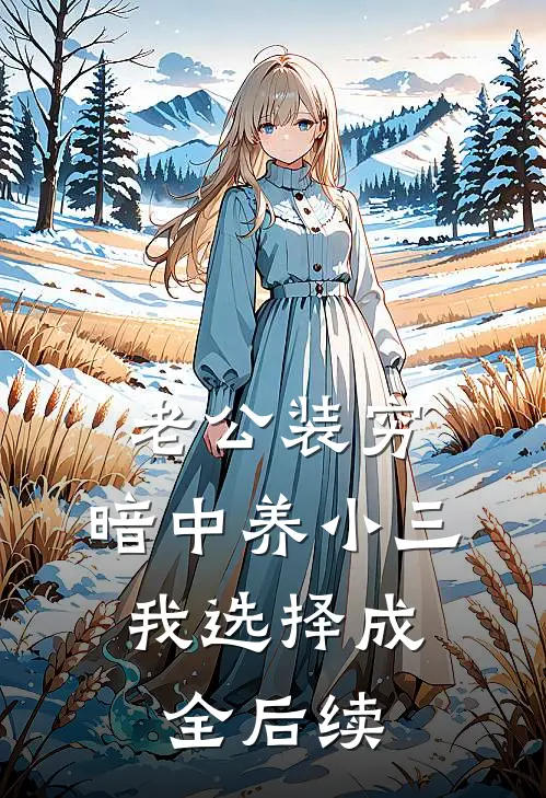 老公装穷，暗中养小三，我选择成全后续