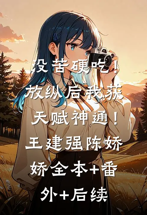 没苦硬吃！放纵后我获天赋神通！王建强陈娇娇:全本+番外+后续