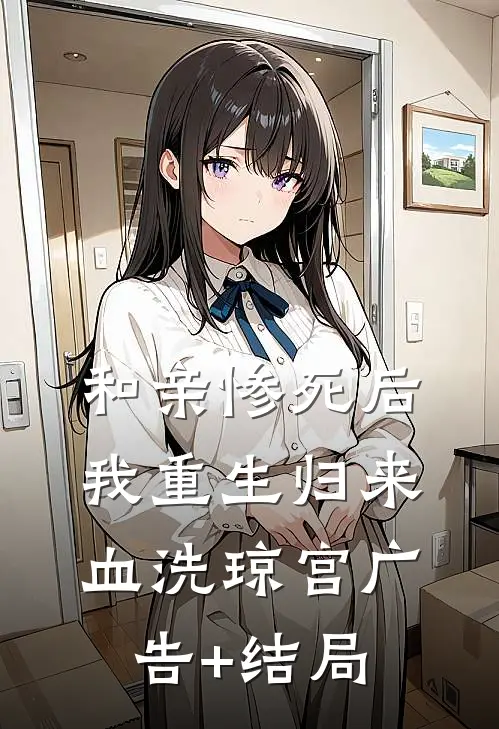 和亲惨死后，我重生归来血洗琼宫广告+结局