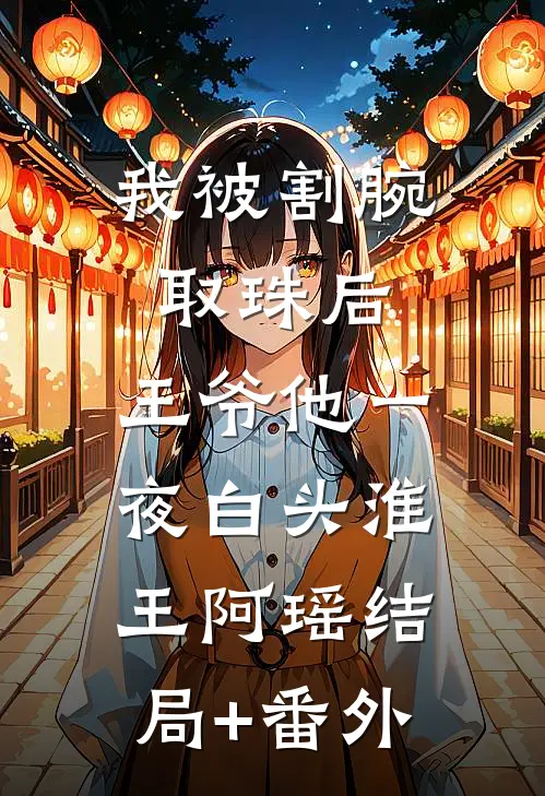我被割腕取珠后，王爷他一夜白头淮王阿瑶结局+番外