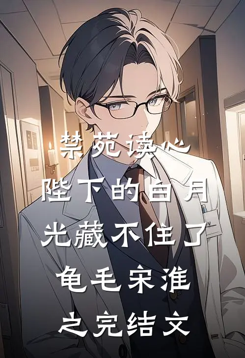 禁苑读心：陛下的白月光藏不住了龟毛宋淮之完结文