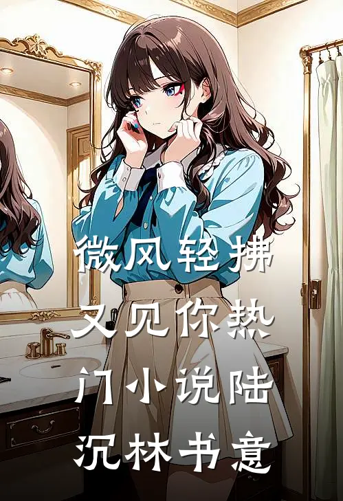 微风轻拂又见你热门小说陆沉林书意