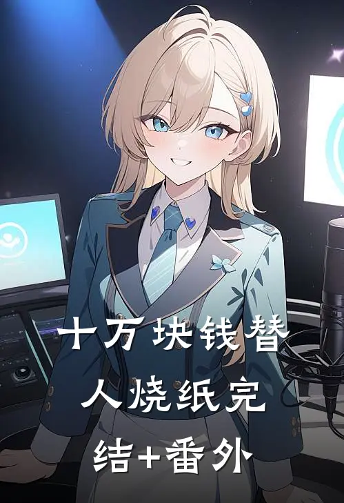 十万块钱替人烧纸完结+番外