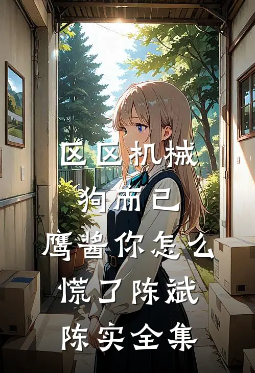 区区机械狗而已，鹰酱你怎么慌了陈斌陈实全集