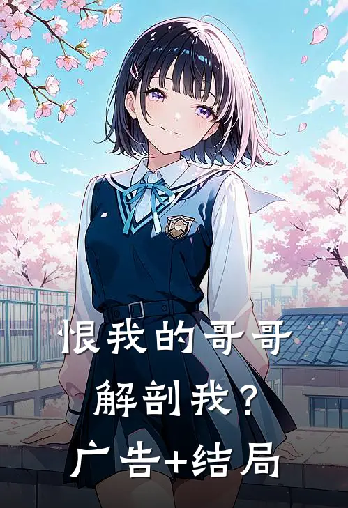 恨我的哥哥解剖我？广告+结局