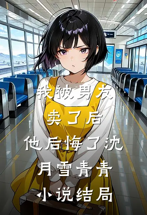 我被男友卖了后，他后悔了沈月雪青青小说结局