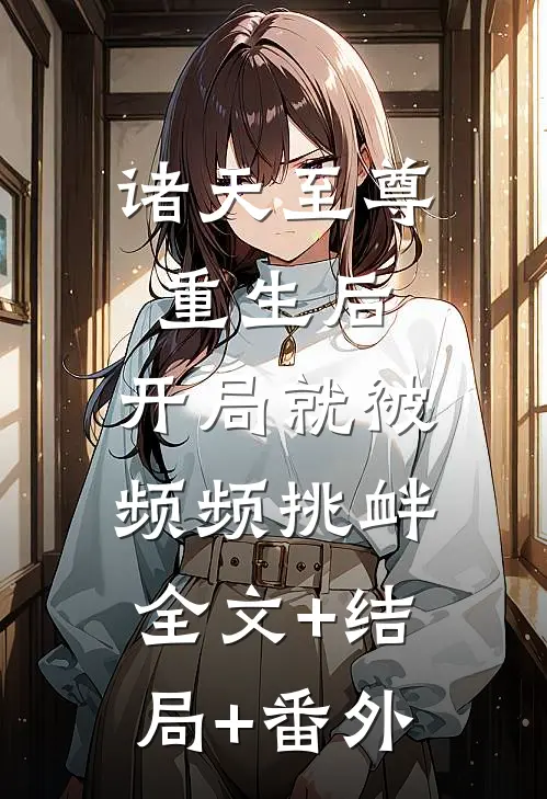 诸天至尊重生后，开局就被频频挑衅:全文+结局+番外