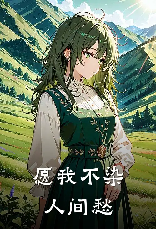 愿我不染人间愁