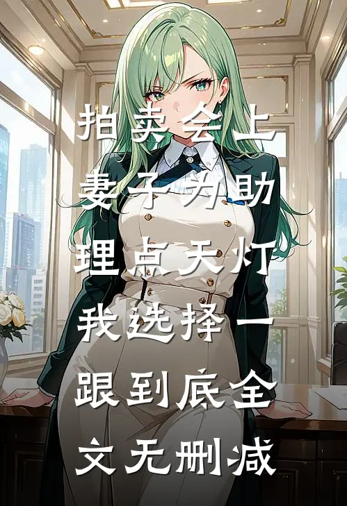 拍卖会上妻子为助理点天灯，我选择一跟到底全文无删减