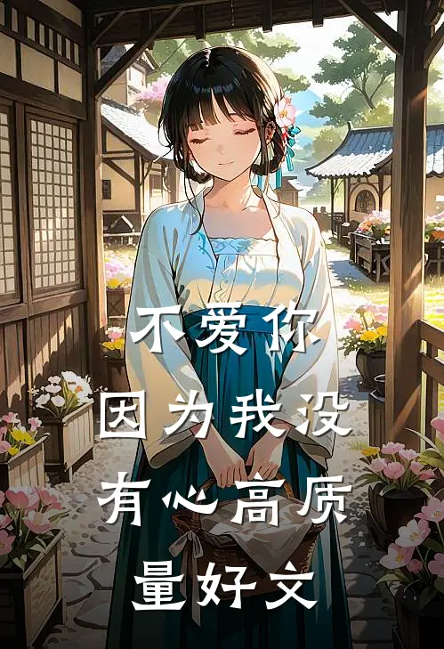 不爱你，因为我没有心高质量好文