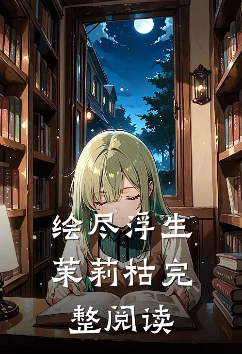 绘尽浮生茉莉枯完整阅读