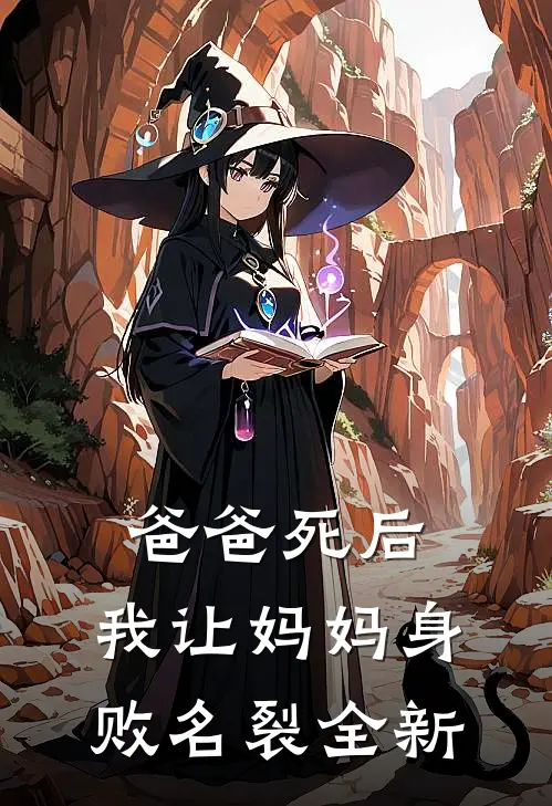 爸爸死后，我让妈妈身败名裂全新