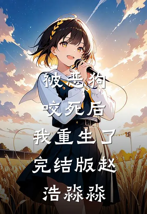 被恶狗咬死后，我重生了完结版赵浩淼淼