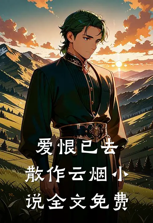 爱恨已去，散作云烟小说全文免费