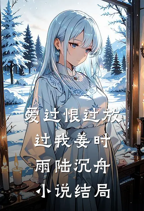 爱过恨过放过我姜时雨陆沉舟小说结局