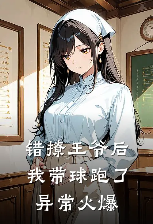 错撩王爷后，我带球跑了异常火爆