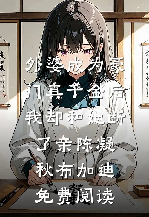 爱恨沉埋旧月痕小说全文免费阅读