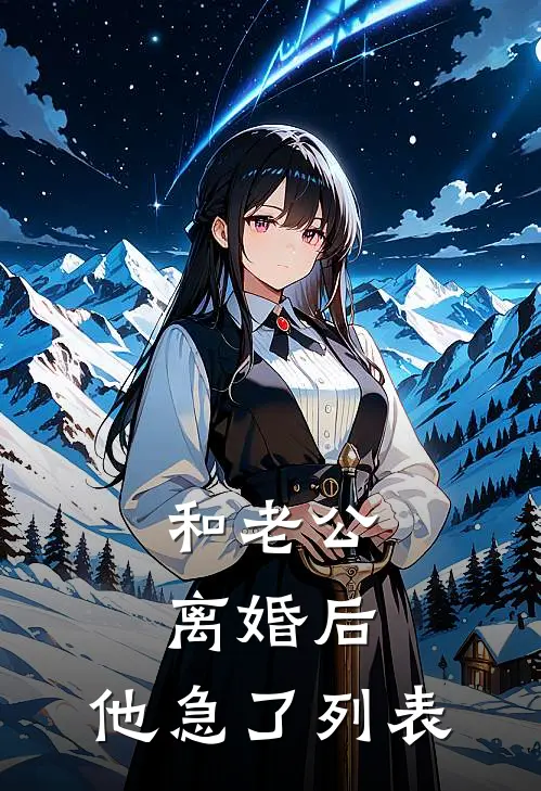 和老公离婚后，他急了列表