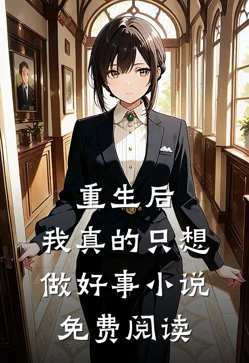 重生后，我真的只想做好事小说免费阅读