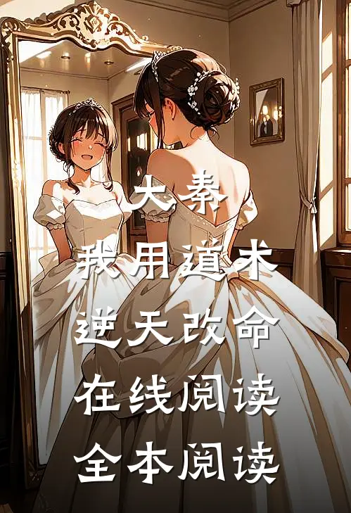 大秦：我用道术逆天改命在线阅读全本阅读