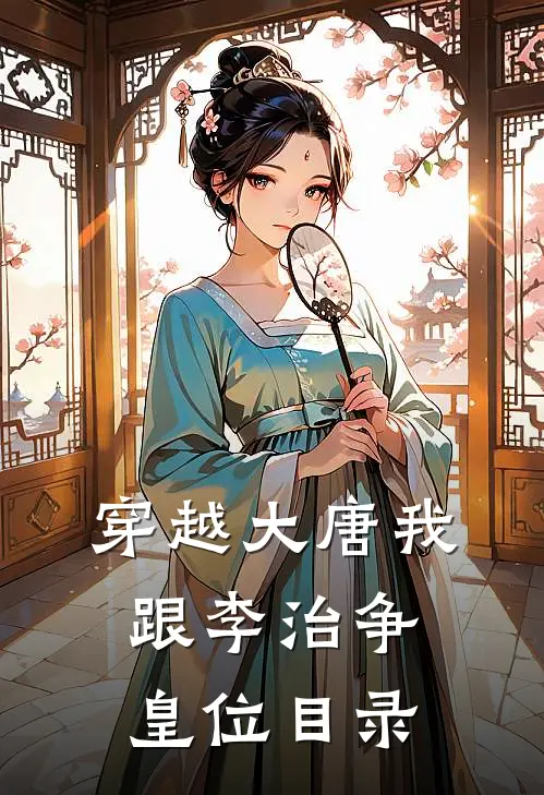 穿越大唐我跟李治争皇位目录