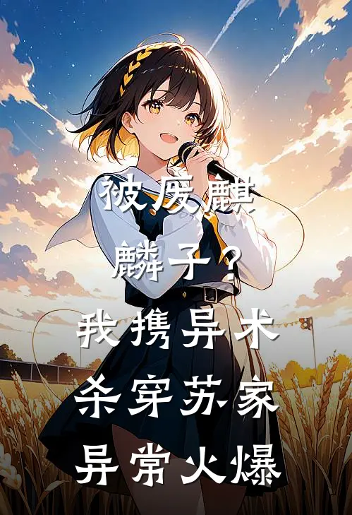 被废麒麟子？我携异术杀穿苏家异常火爆