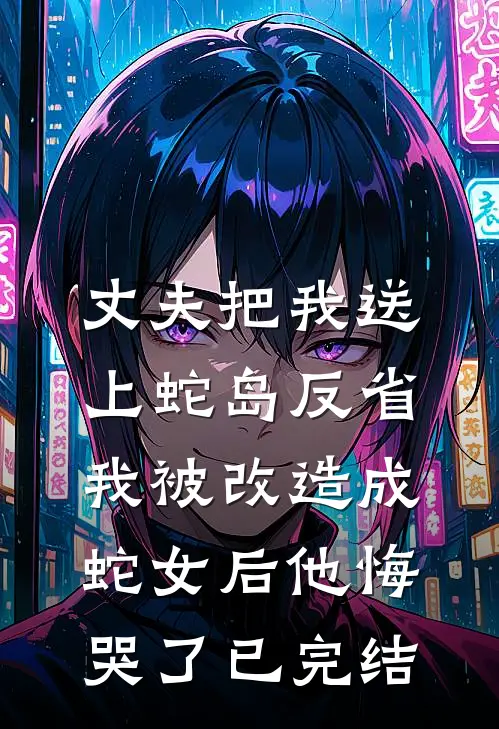 丈夫把我送上蛇岛反省，我被改造成蛇女后他悔哭了已完结