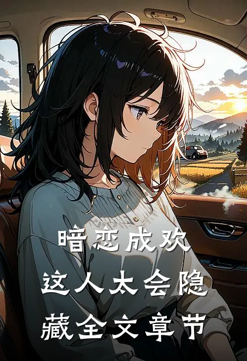 暗恋成欢，这人太会隐藏全文章节