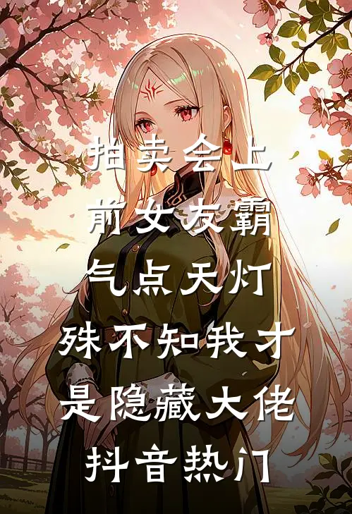 拍卖会上前女友霸气点天灯，殊不知我才是隐藏大佬抖音热门