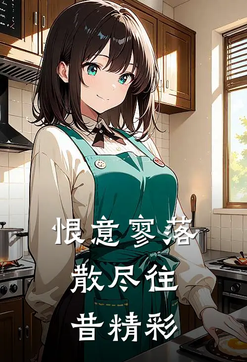 恨意寥落，散尽往昔精彩