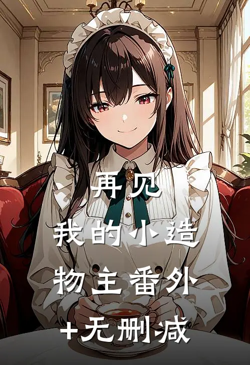 再见，我的小造物主番外+无删减