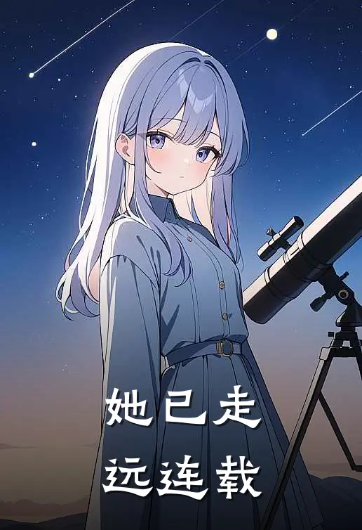 她已走远连载