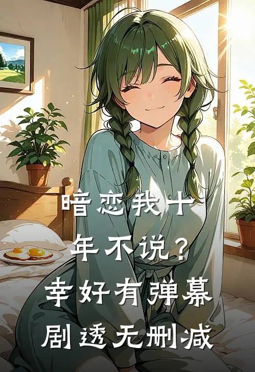 暗恋我十年不说？幸好有弹幕剧透无删减