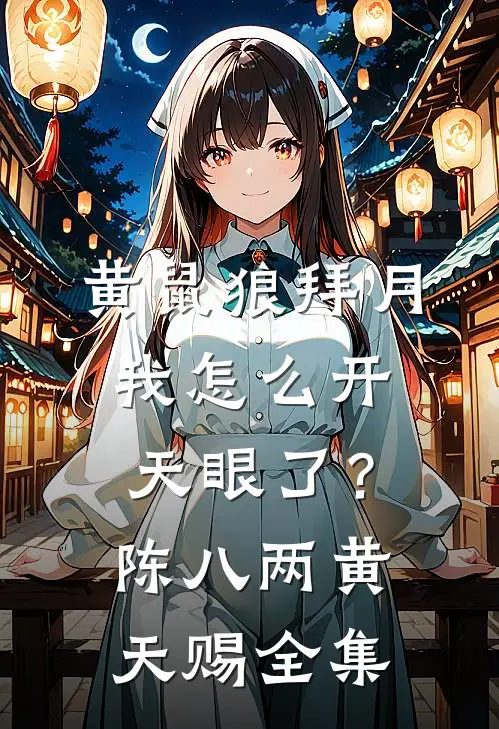 黄鼠狼拜月，我怎么开天眼了？陈八两黄天赐全集