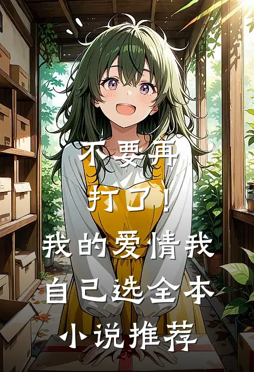 不要再打了！我的爱情我自己选全本小说推荐