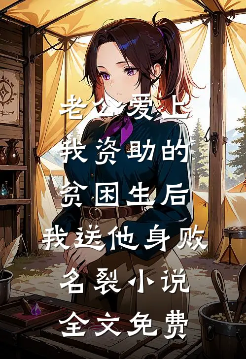 老公爱上我资助的贫困生后，我送他身败名裂小说全文免费