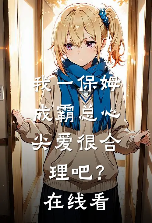 我一保姆，成霸总心尖爱很合理吧？在线看