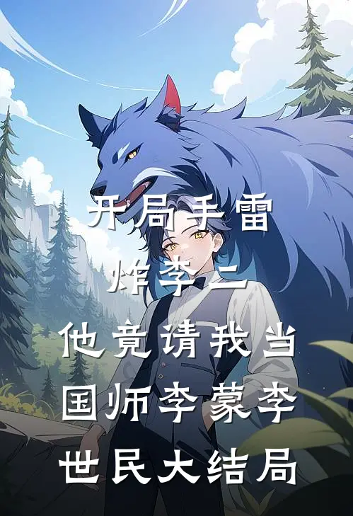 开局手雷炸李二，他竟请我当国师李蒙李世民大结局