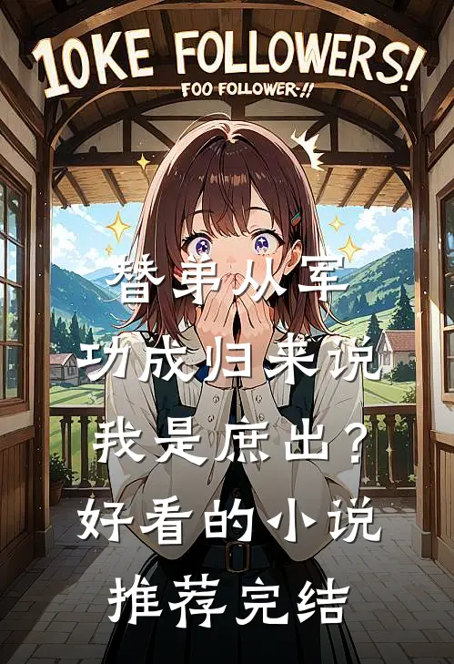 替弟从军，功成归来说我是庶出？好看的小说推荐完结
