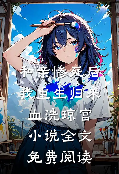 和亲惨死后，我重生归来血洗琼宫小说全文免费阅读