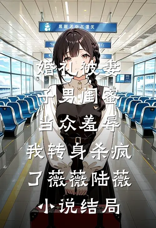 婚礼被妻子男闺蜜当众羞辱，我转身杀疯了薇薇陆薇小说结局