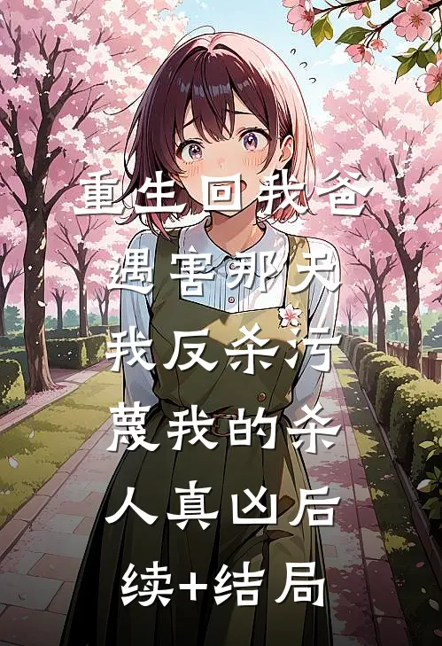 重生回我爸遇害那天，我反杀污蔑我的杀人真凶后续+结局