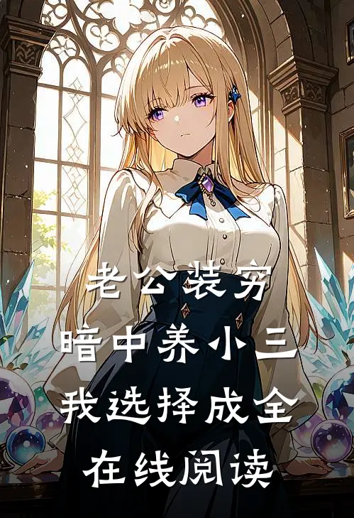 老公装穷，暗中养小三，我选择成全在线阅读