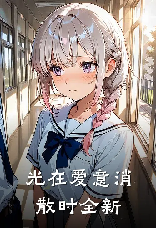 光在爱意消散时全新